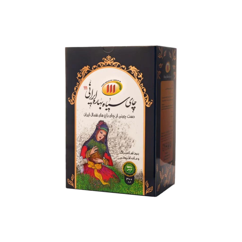 خرید چای سیاه ایرانی 111