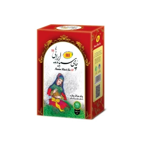 چای سیاه ایرانی 300گرمی عطری