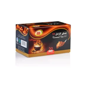 چای کارامل 111