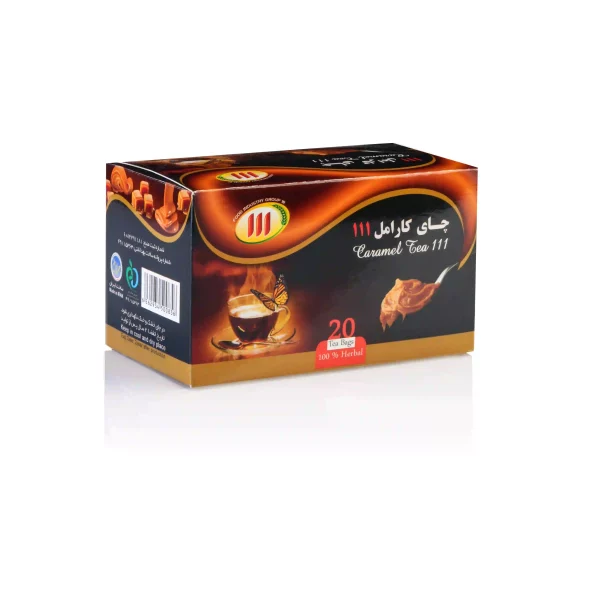 چای کارامل 111
