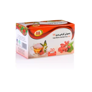دمنوش گوجی بری 111