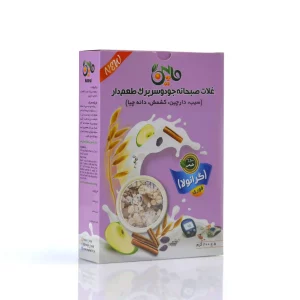 گرانولا رژیمی برای افراد دیابتی