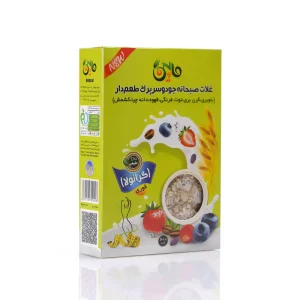 گرانولا لاغری برای کاهش وزن