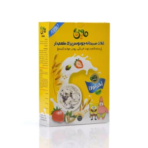 گرانولا کودک