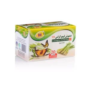 دمنوش لمون گراس