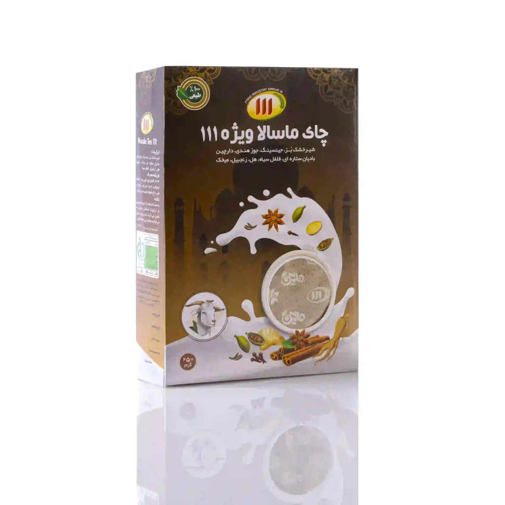 خرید چای ماسالا