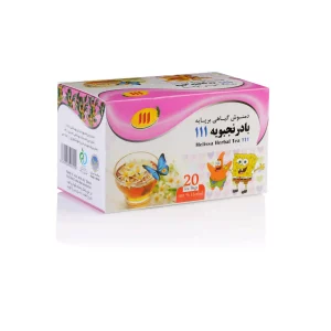دمنوش بادرنجبویه 111