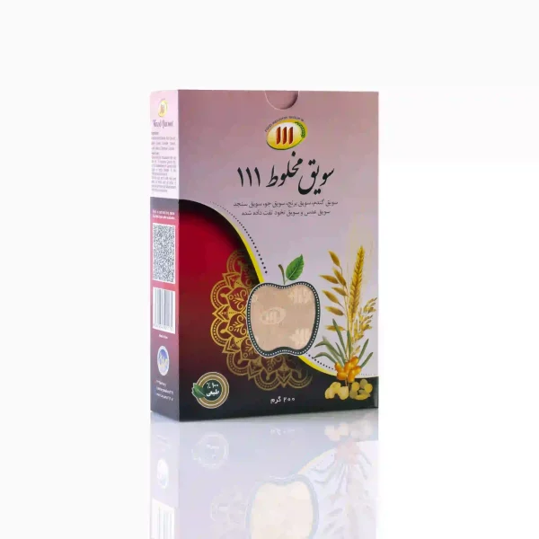 سویق مخلوط 111