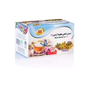دمنوش آرامش 111