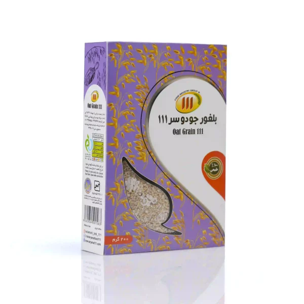 بلغور جودوسر 111