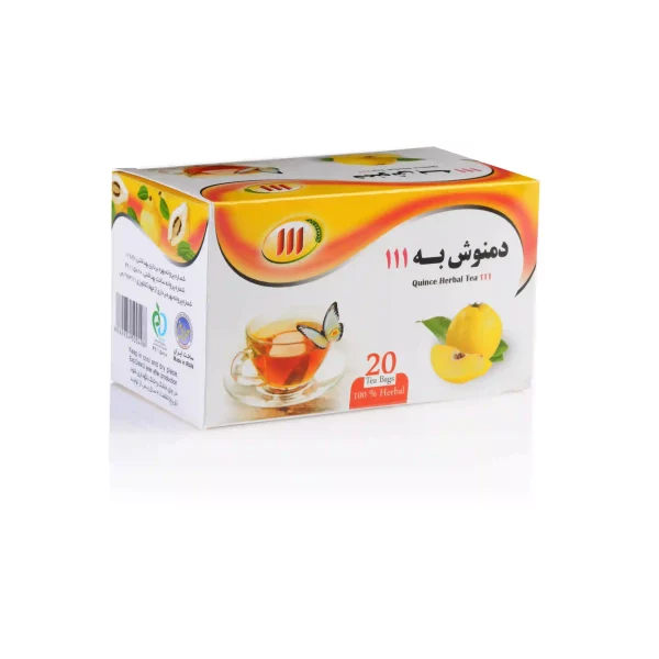 دمنوش به 111