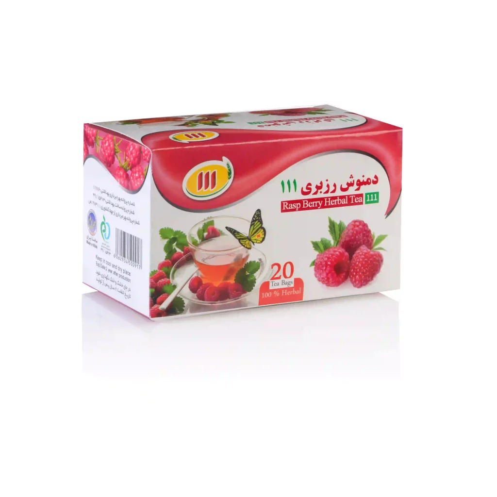 دمنوش رز بری 111
