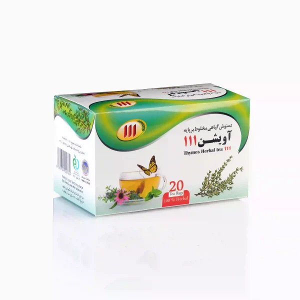 دمنوش آویشن