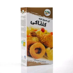 آرد کنتاکی سوخاری