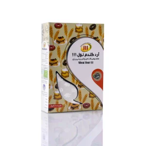 آرد گندم نول 111