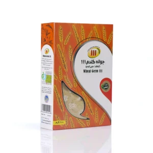 جوانه گندم 111