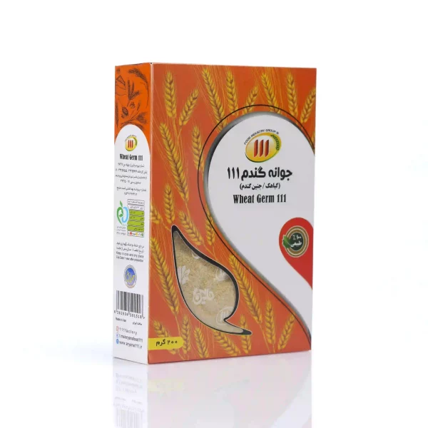 جوانه گندم 111