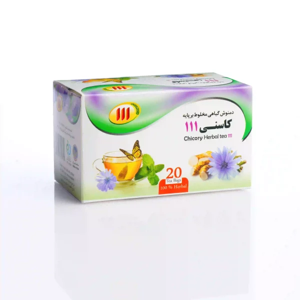 دمنوش کاسنی 111